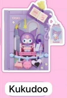 cp2 Sanrio School Diary 0221