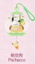 cp5 Popmart Sanrio Characters Sweet Dream Bubble House 0221