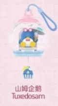 cp5 Popmart Sanrio Characters Sweet Dream Bubble House 0221