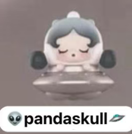 cp3 Popbean UFO  0221