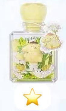 cp3 Sanrio Elf Flower 0301