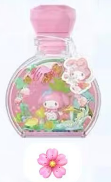 cp3 Sanrio Elf Flower 0301