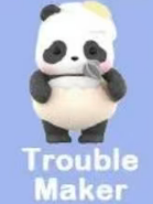 cp9 Panda mini me  0301