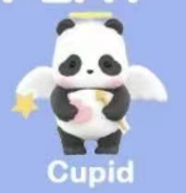 cp9 Panda mini me  0301