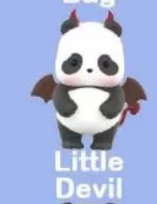 cp9 Panda mini me  0301