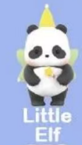 cp9 Panda mini me  0301