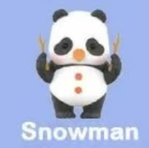 cp9 Panda mini me  0301