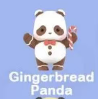 cp9 Panda mini me  0301