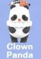 cp9 Panda mini me  0301
