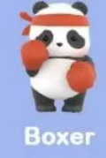 cp9 Panda mini me  0301