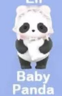 cp9 Panda mini me  0301