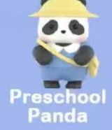 cp9 Panda mini me  0301