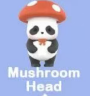 cp9 Panda mini me  0301