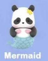 cp9 Panda mini me  0301