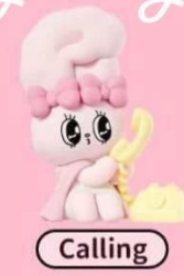cp1 Esther bunny young girl heart 0301