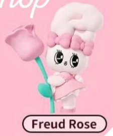 cp1 Esther bunny young girl heart 0301