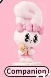 cp2 Esther bunny young girl heart  0302