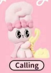 cp2 Esther bunny young girl heart  0302