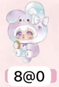 cp1 Luckydeernai X Nini Fluffy collection 0310