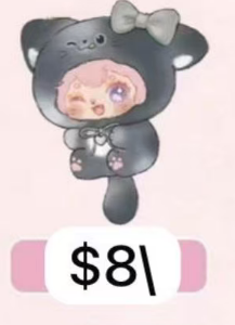 cp1 Luckydeernai X Nini Fluffy collection 0310