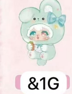 cp1 Luckydeernai X Nini Fluffy collection 0310