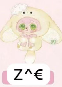 cp1 Luckydeernai X Nini Fluffy collection 0310