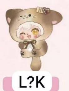 cp1 Luckydeernai X Nini Fluffy collection 0310