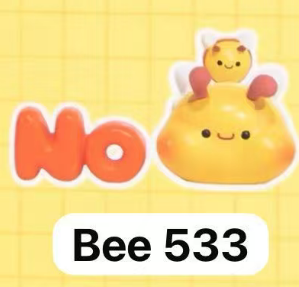 cp2 Bee crazy talk  0317