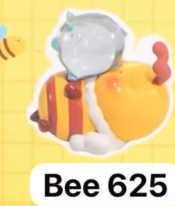 cp2 Bee crazy talk  0317