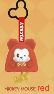 cp3 Mickey Family Candy Ghost  0317