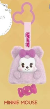 cp3 Mickey Family Candy Ghost  0317