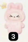 cp3 Rabbit the Kiki warmth  0319