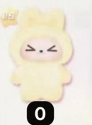 cp3 Rabbit the Kiki warmth  0319