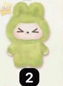 cp3 Rabbit the Kiki warmth  0319
