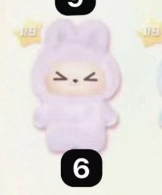 cp3 Rabbit the Kiki warmth  0319