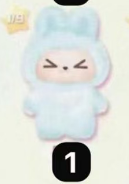 cp3 Rabbit the Kiki warmth  0319