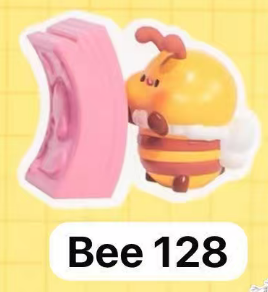 cp3 Bee crazy talk 0319