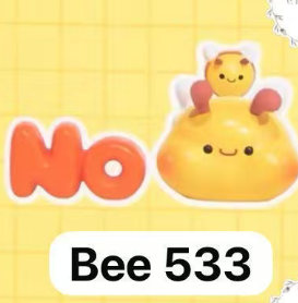 cp3 Bee crazy talk 0319