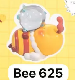 cp3 Bee crazy talk 0319