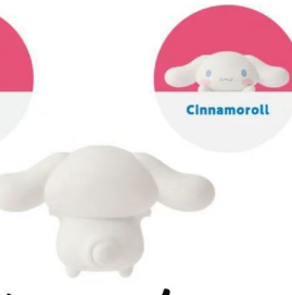 cp3 Hello Kitty Sonny Angels Hippers  0321