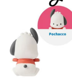 cp3 Hello Kitty Sonny Angels Hippers  0321
