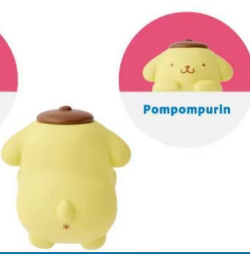 cp3 Hello Kitty Sonny Angels Hippers  0321