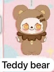 cp1 Pipizi fluffy critical strike 0331