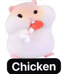 cp2  Clarke the hamster  0331