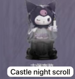 cp1 Kuromi Daylight Moonlight Dreams 0417