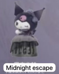 cp1 Kuromi Daylight Moonlight Dreams 0417