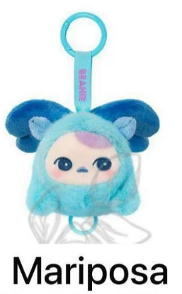 cp7 Pucky Beanie Flying Babies 0424