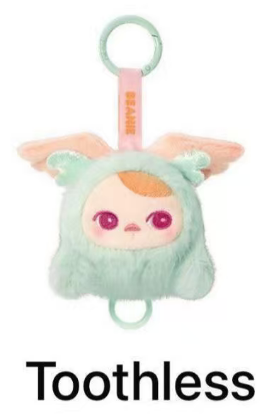 cp7 Pucky Beanie Flying Babies 0424
