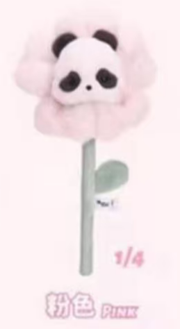 cp3 Panda Roll Flower  0424