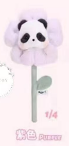 cp3 Panda Roll Flower  0424
